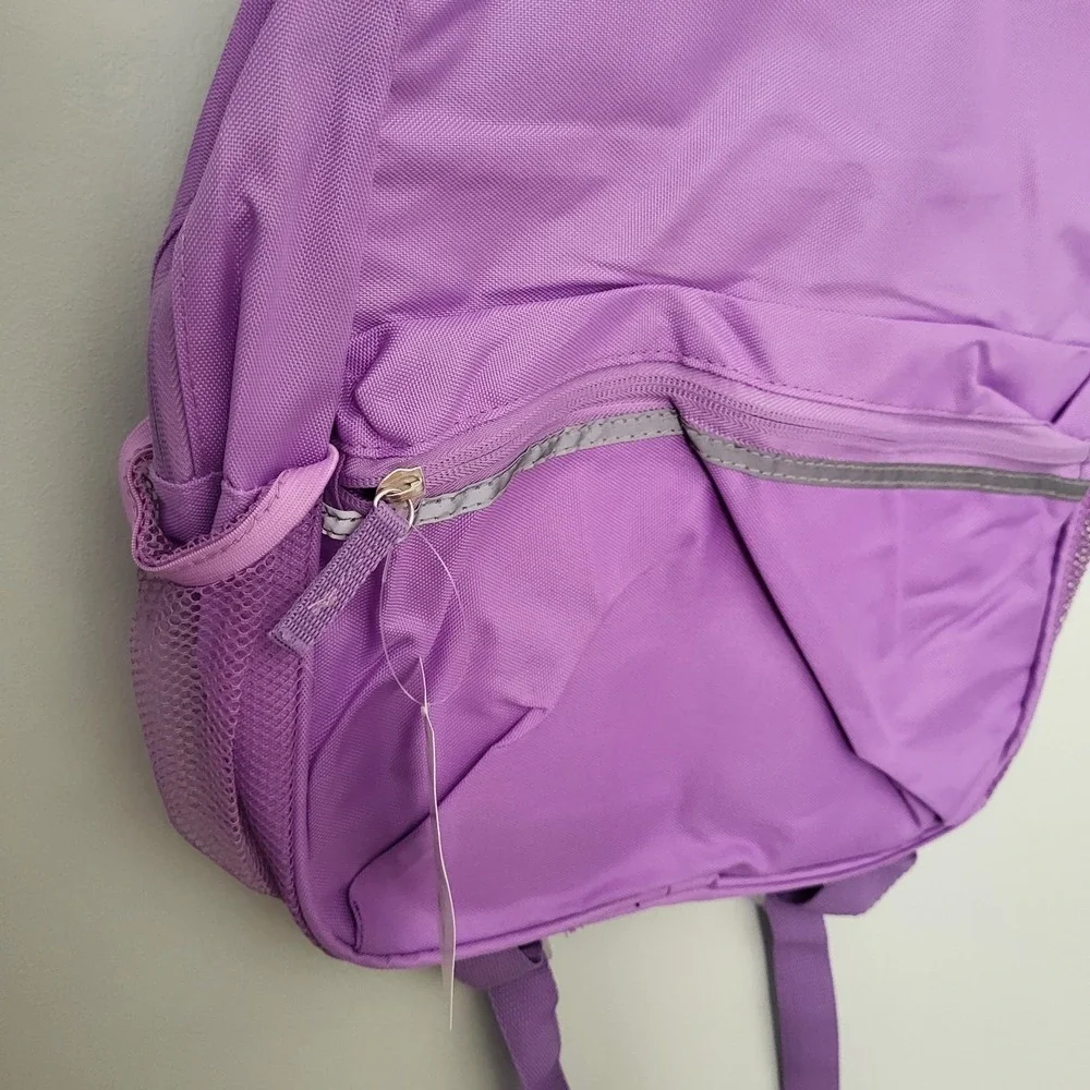 2 Deal Worthy Backpacks‎ Pink Blush Purple Hold 25 Lbs 15